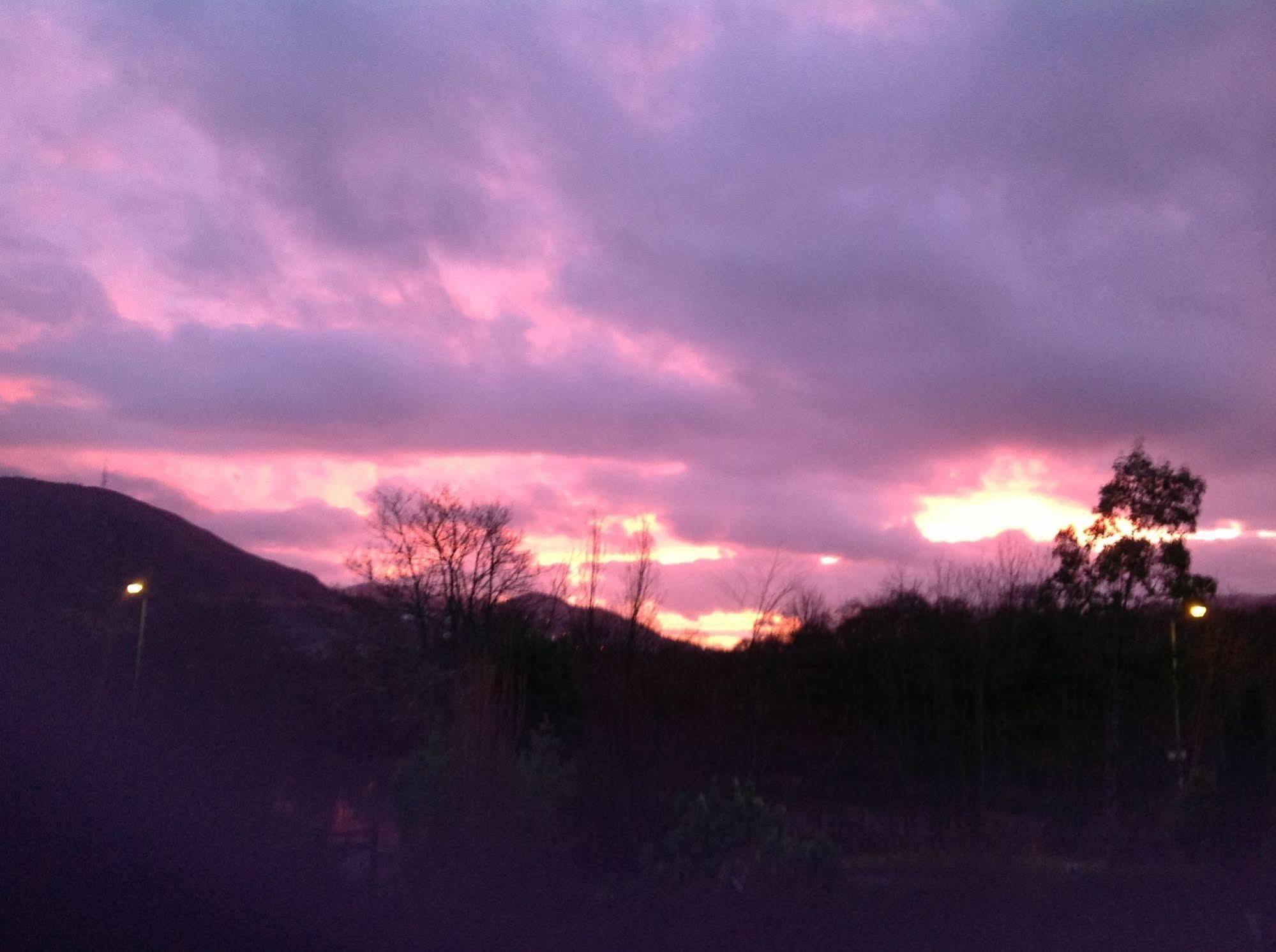 Cuil Na Sithe Frühstückspension Fort William