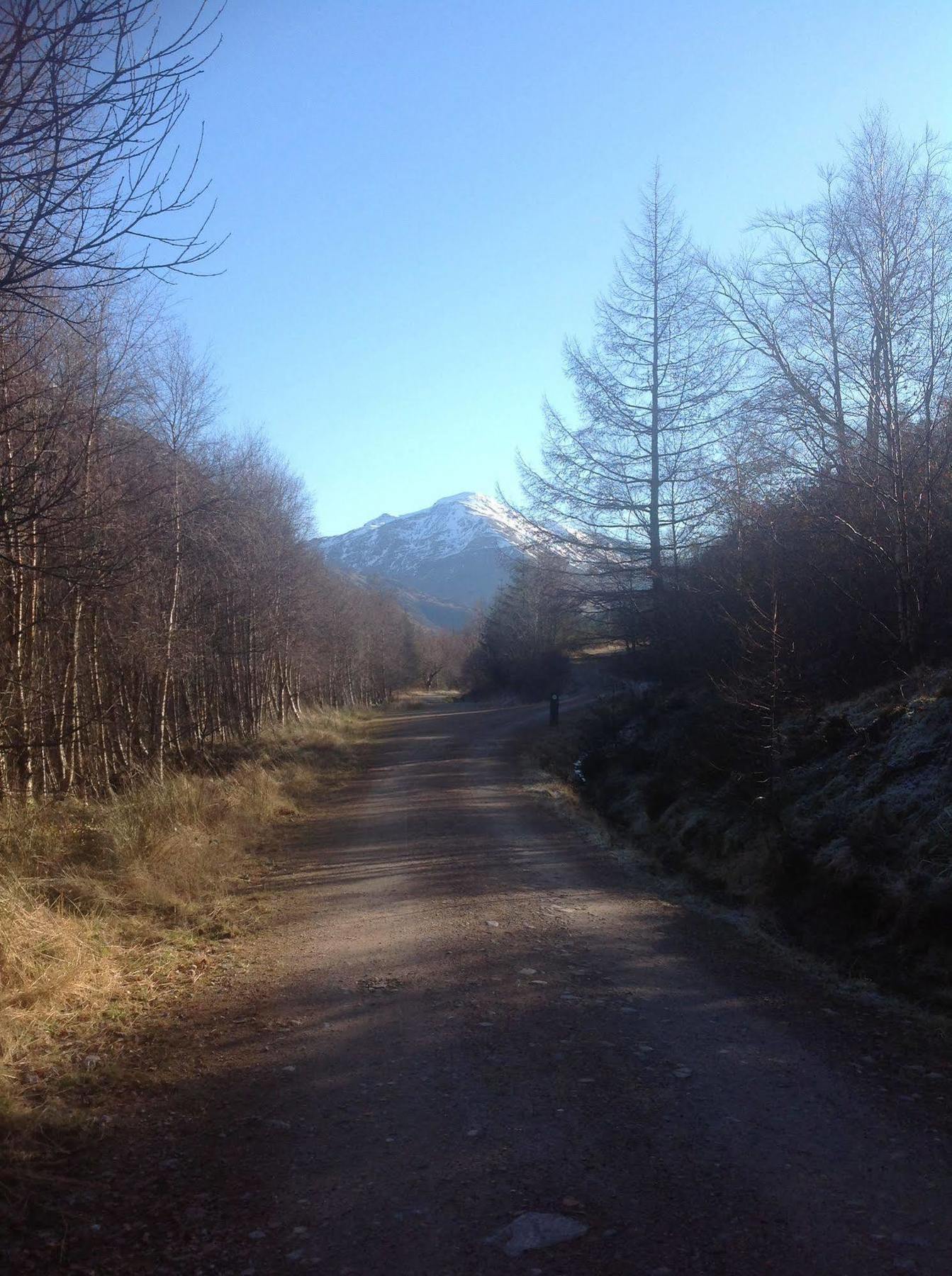 Cuil Na Sithe Frühstückspension Fort William